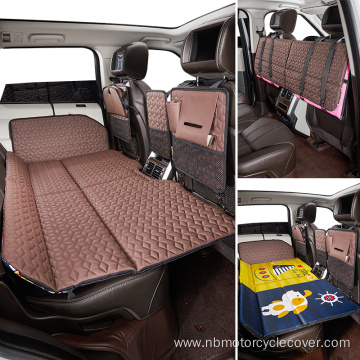 Multifunctional Air Bed Backseat Air Mattress